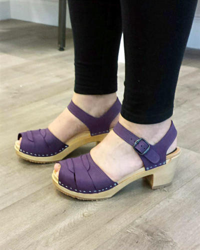 portsmouth peep toe sandals