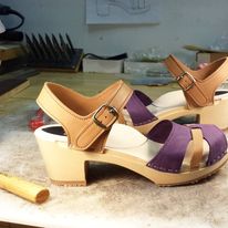 york peep toe sandals